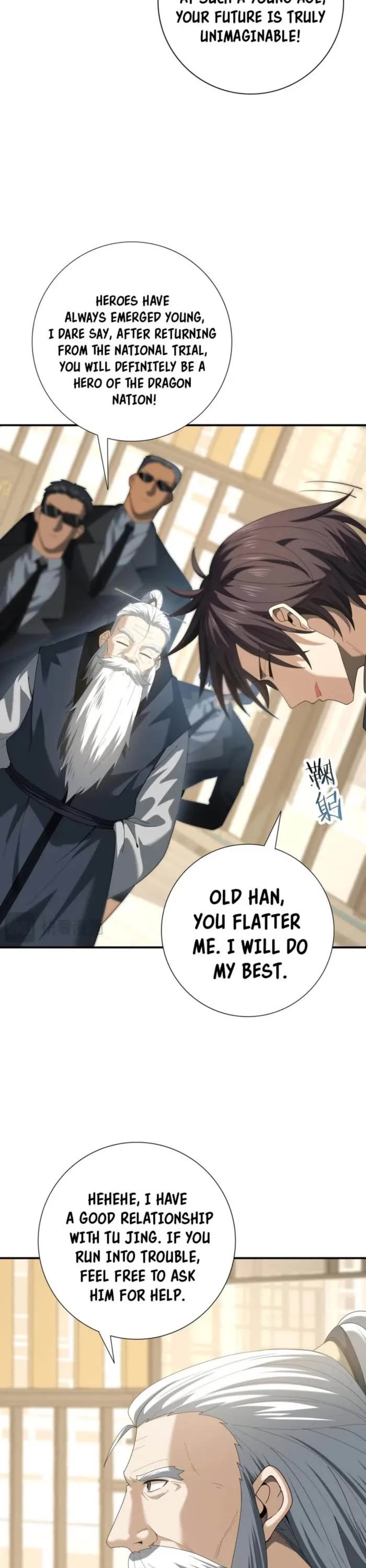 Worthless Profession: Dragon Tamer Chapter 67 page 3 - Chapter 67