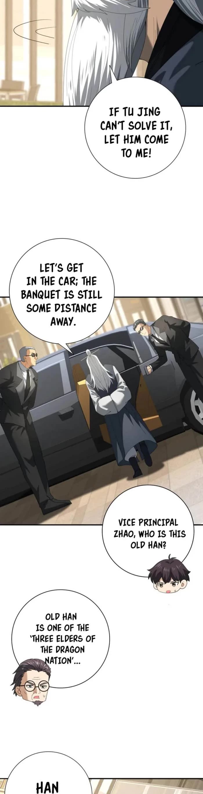 Worthless Profession: Dragon Tamer Chapter 67 page 4 - Chapter 67