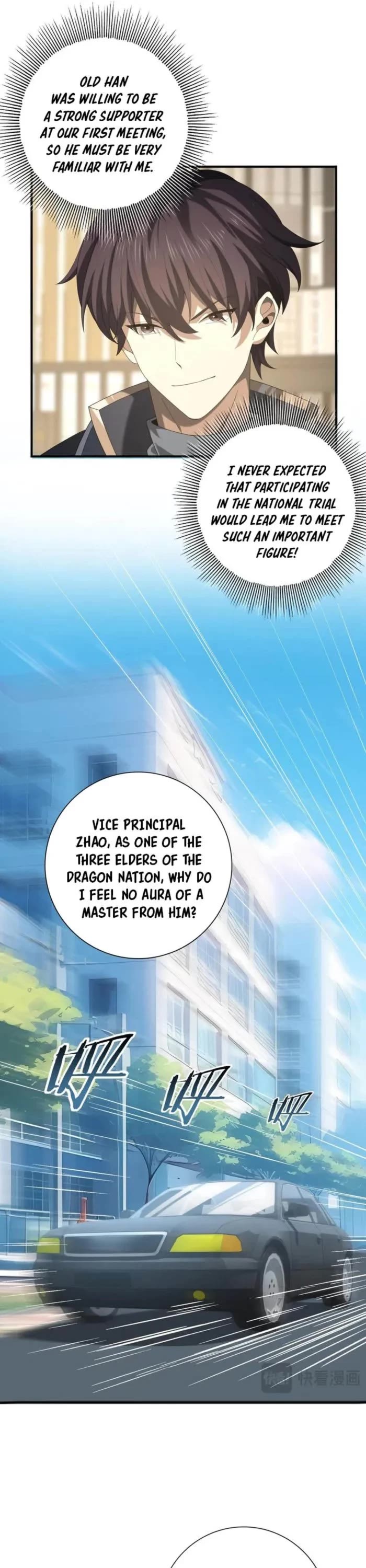 Worthless Profession: Dragon Tamer Chapter 67 page 6 - Chapter 67