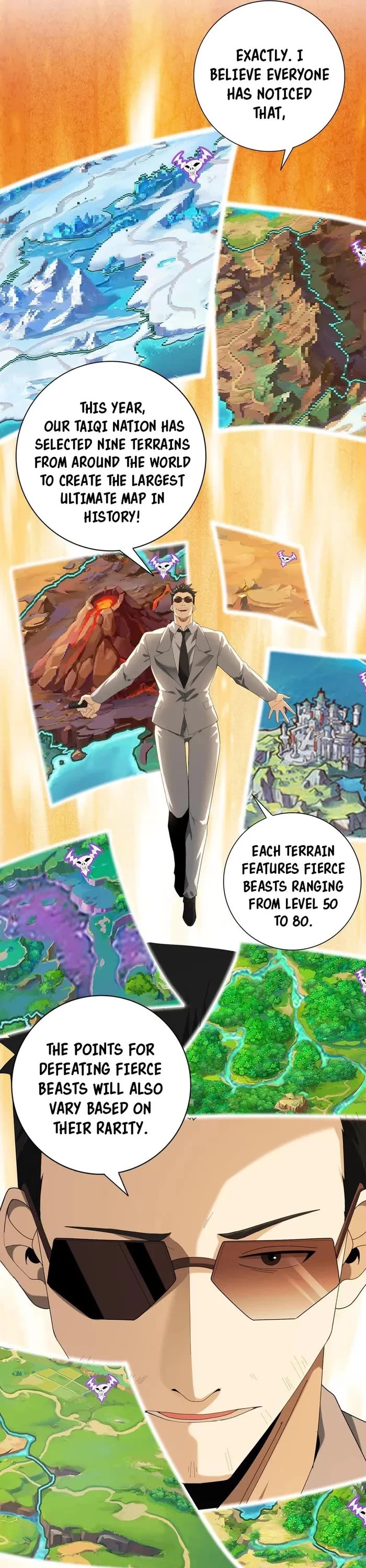 Worthless Profession: Dragon Tamer Chapter 68 page 10 - Chapter 68