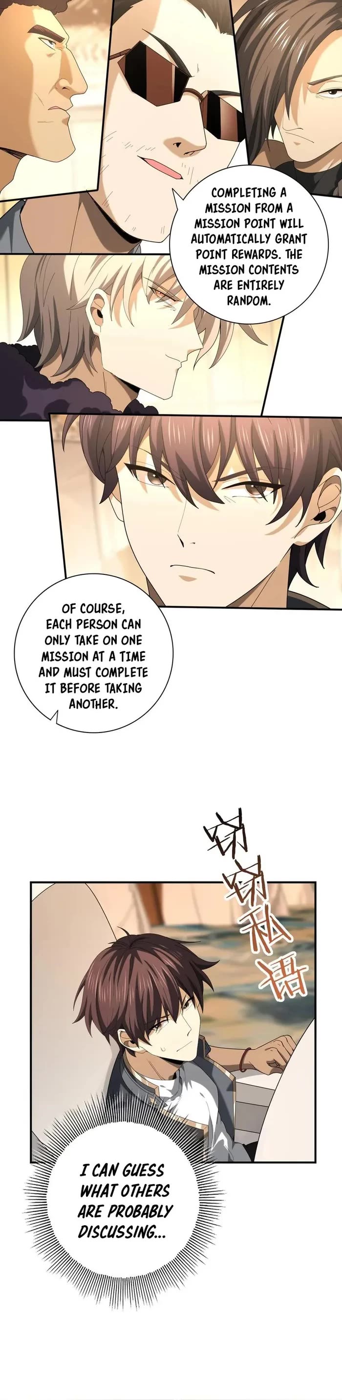 Worthless Profession: Dragon Tamer Chapter 68 page 12 - Chapter 68