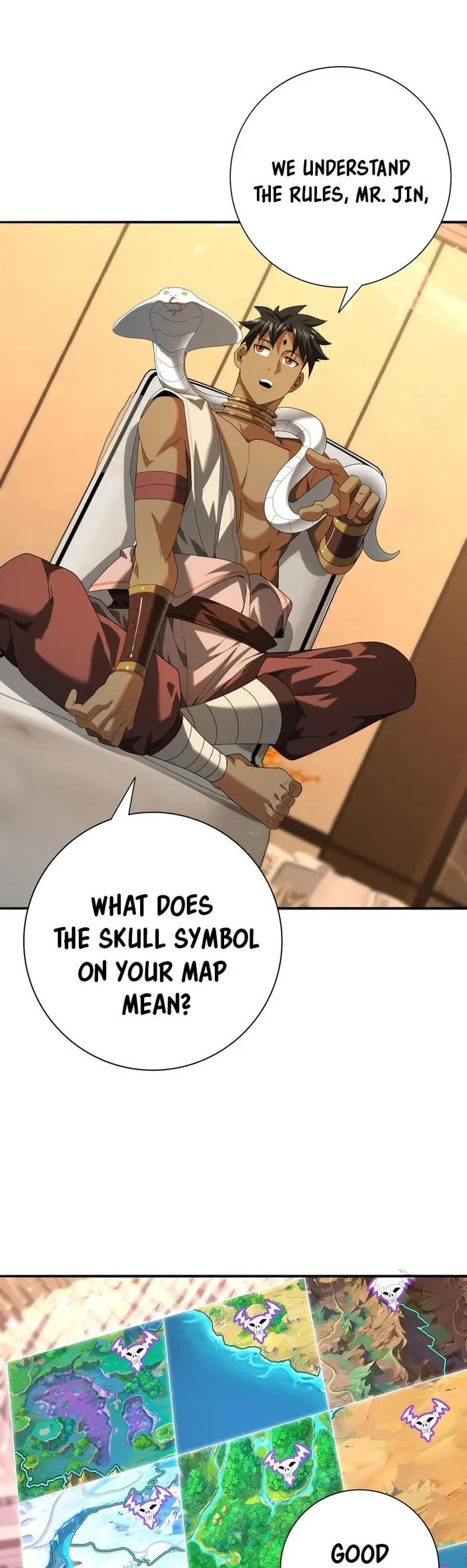 Worthless Profession: Dragon Tamer Chapter 68 page 14 - Chapter 68
