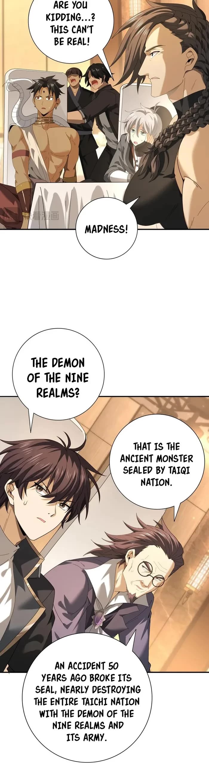 Worthless Profession: Dragon Tamer Chapter 68 page 17 - Chapter 68