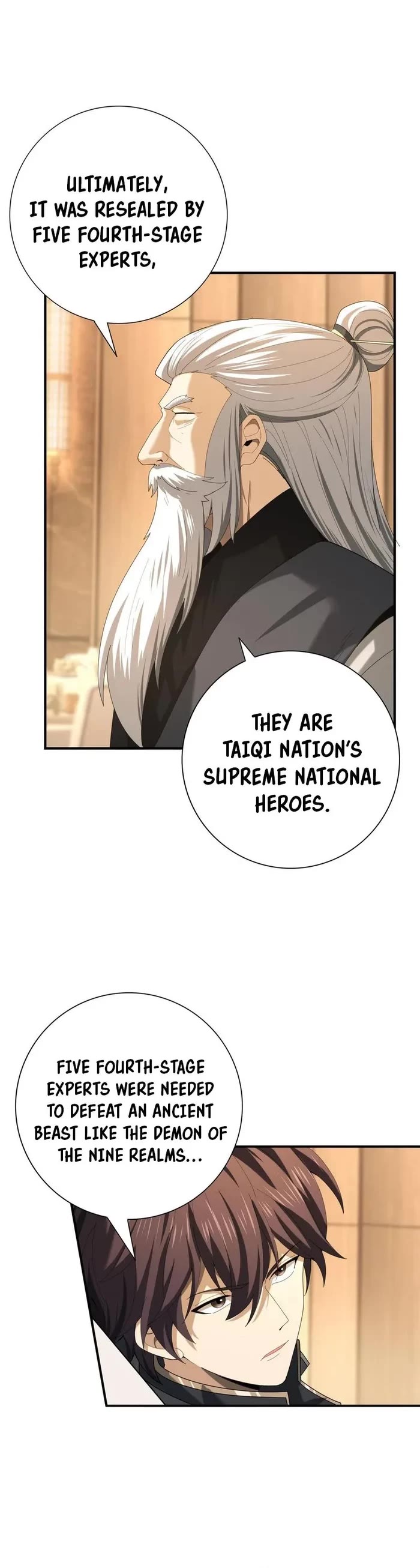 Worthless Profession: Dragon Tamer Chapter 68 page 18 - Chapter 68