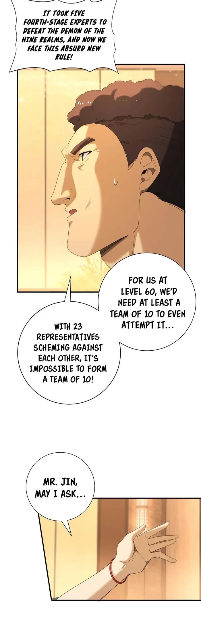 Worthless Profession: Dragon Tamer Chapter 68 page 21 - Chapter 68