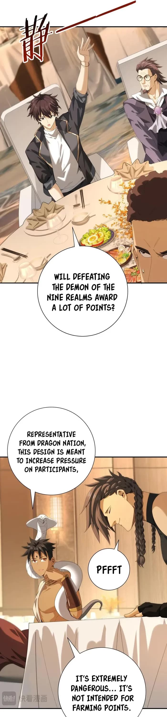 Worthless Profession: Dragon Tamer Chapter 68 page 22 - Chapter 68
