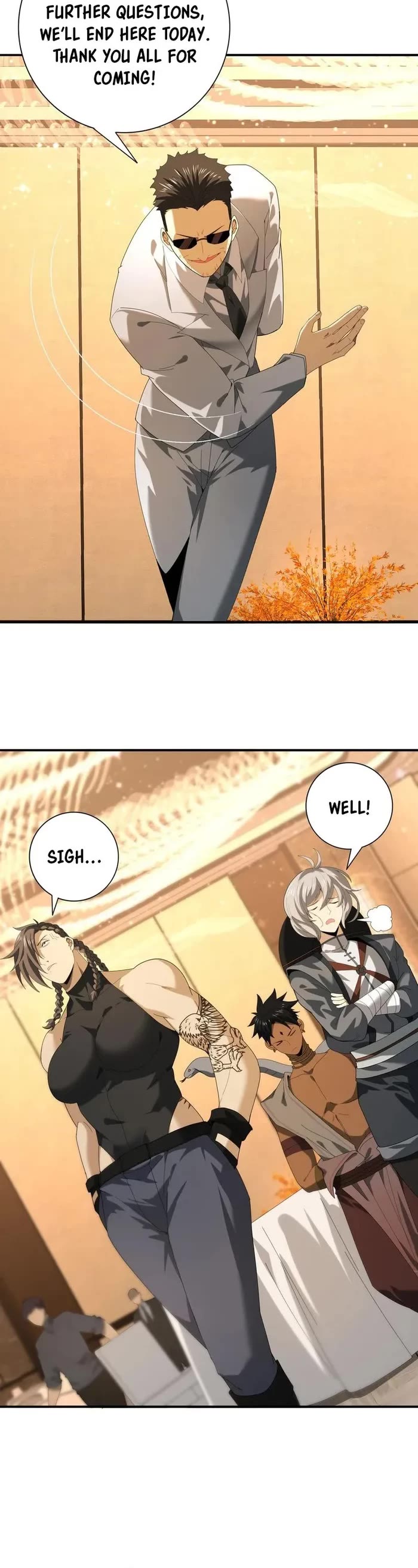 Worthless Profession: Dragon Tamer Chapter 68 page 24 - Chapter 68