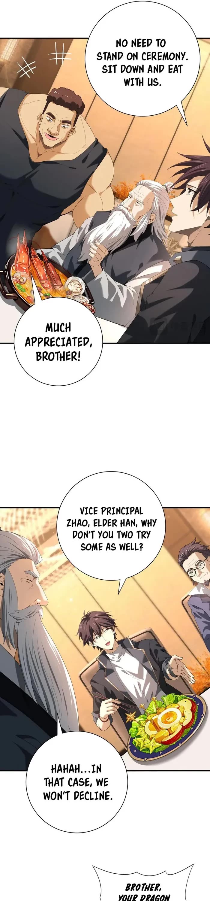 Worthless Profession: Dragon Tamer Chapter 68 page 4 - Chapter 68