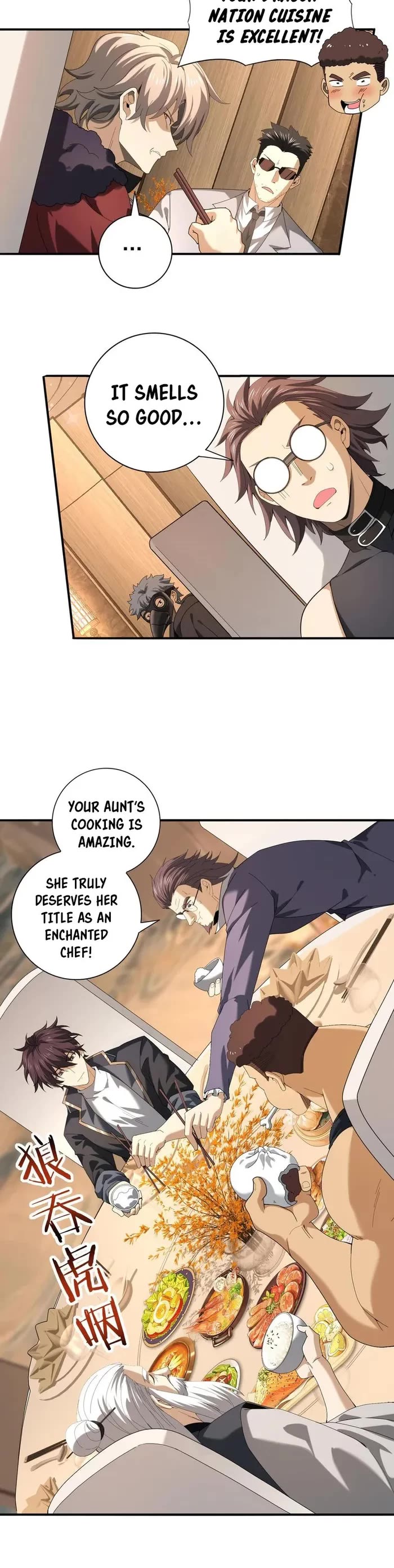 Worthless Profession: Dragon Tamer Chapter 68 page 5 - Chapter 68