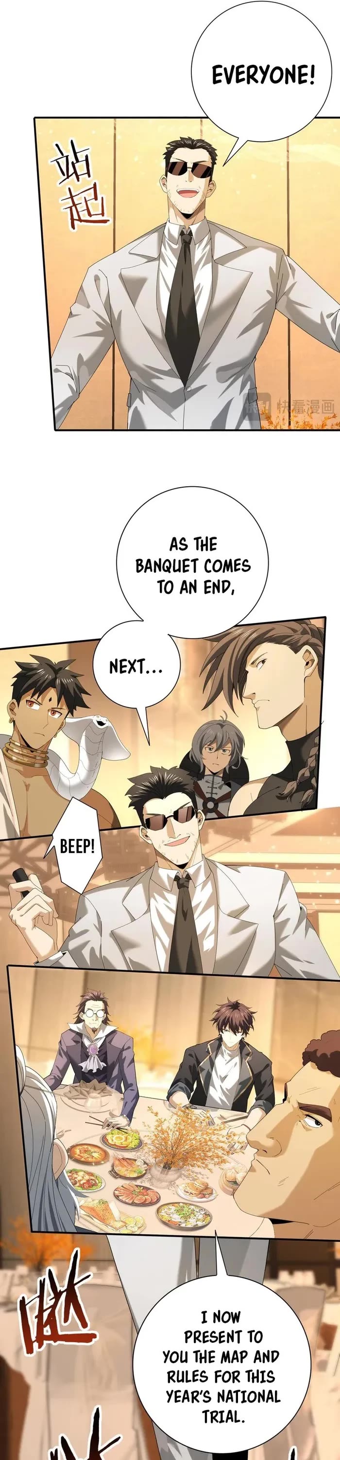 Worthless Profession: Dragon Tamer Chapter 68 page 7 - Chapter 68