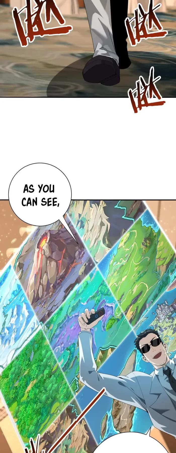 Worthless Profession: Dragon Tamer Chapter 68 page 8 - Chapter 68
