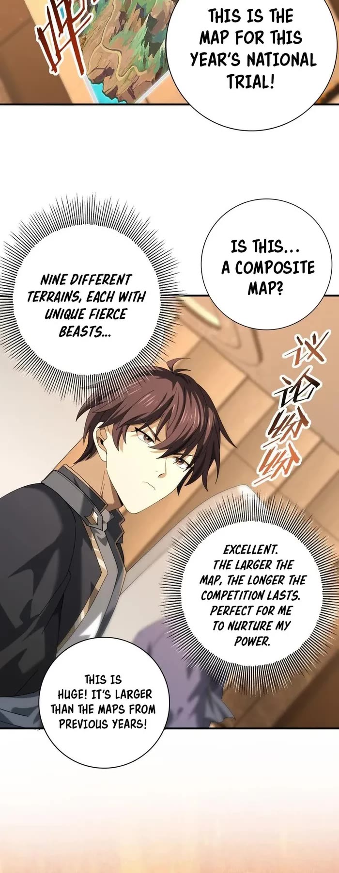 Worthless Profession: Dragon Tamer Chapter 68 page 9 - Chapter 68