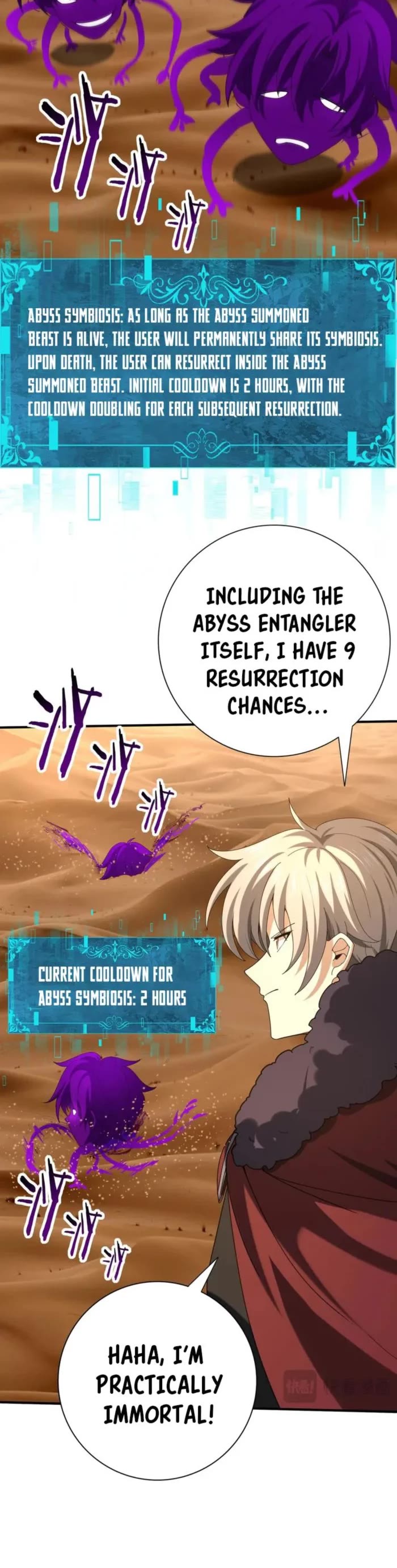 Worthless Profession: Dragon Tamer Chapter 69 page 17 - Chapter 69