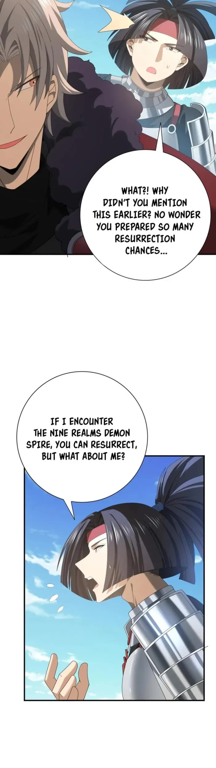 Worthless Profession: Dragon Tamer Chapter 69 page 23 - Chapter 69
