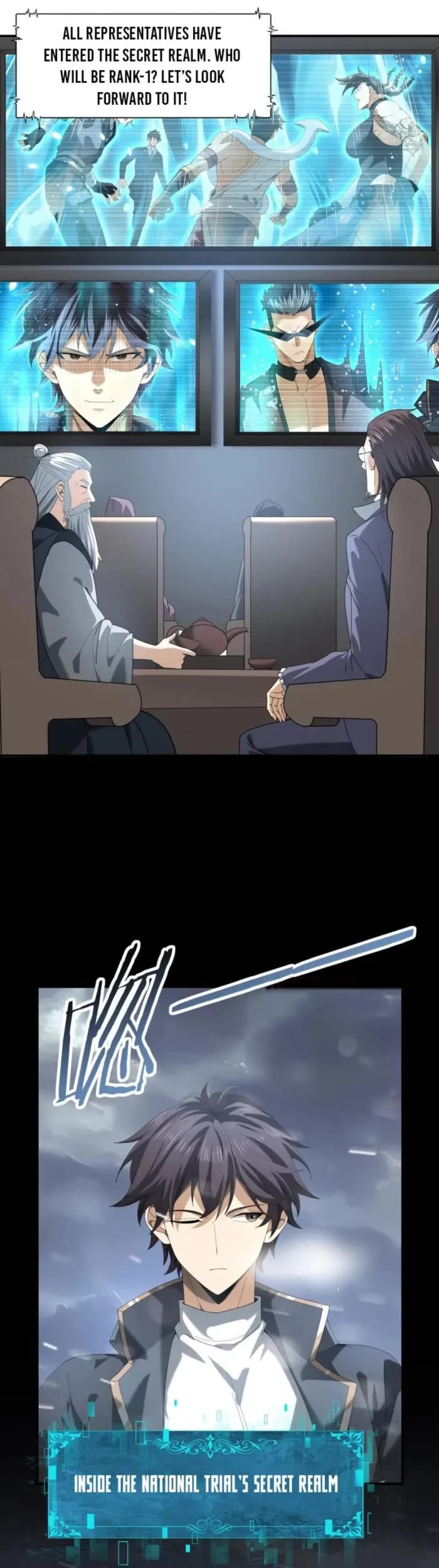 Worthless Profession: Dragon Tamer Chapter 69 page 8 - Chapter 69