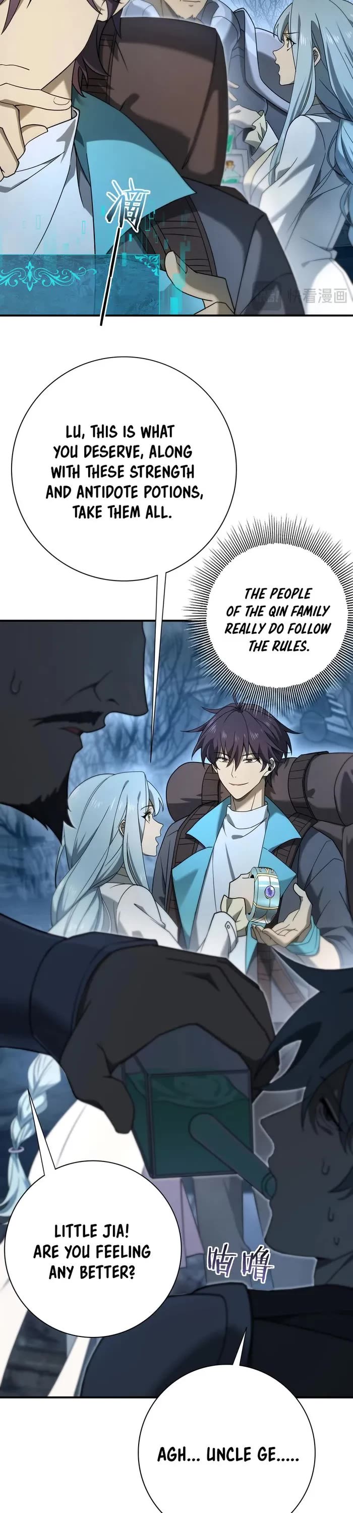 Worthless Profession: Dragon Tamer Chapter 7 page 11 - Chapter 7