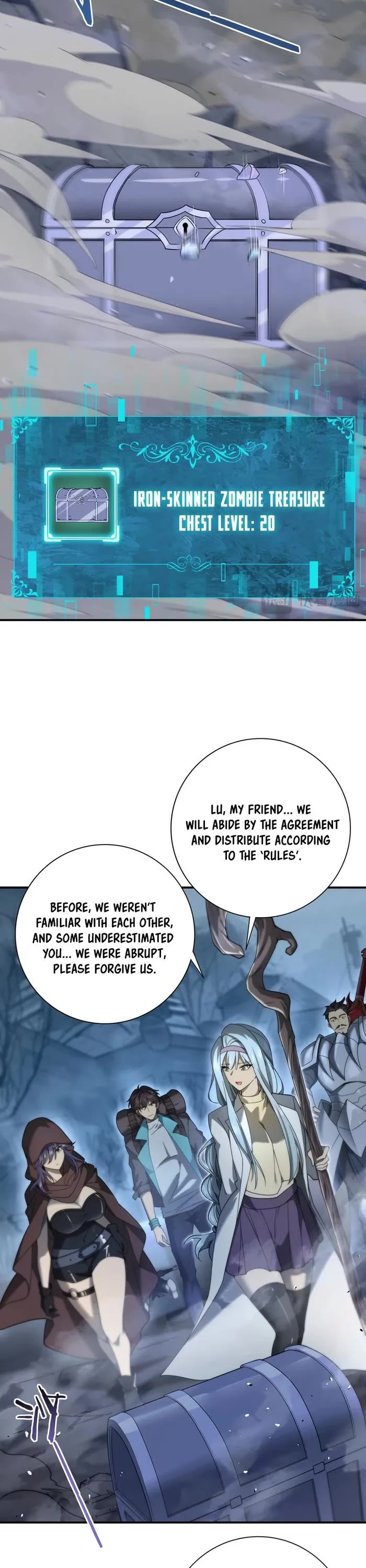 Worthless Profession: Dragon Tamer Chapter 7 page 7 - Chapter 7