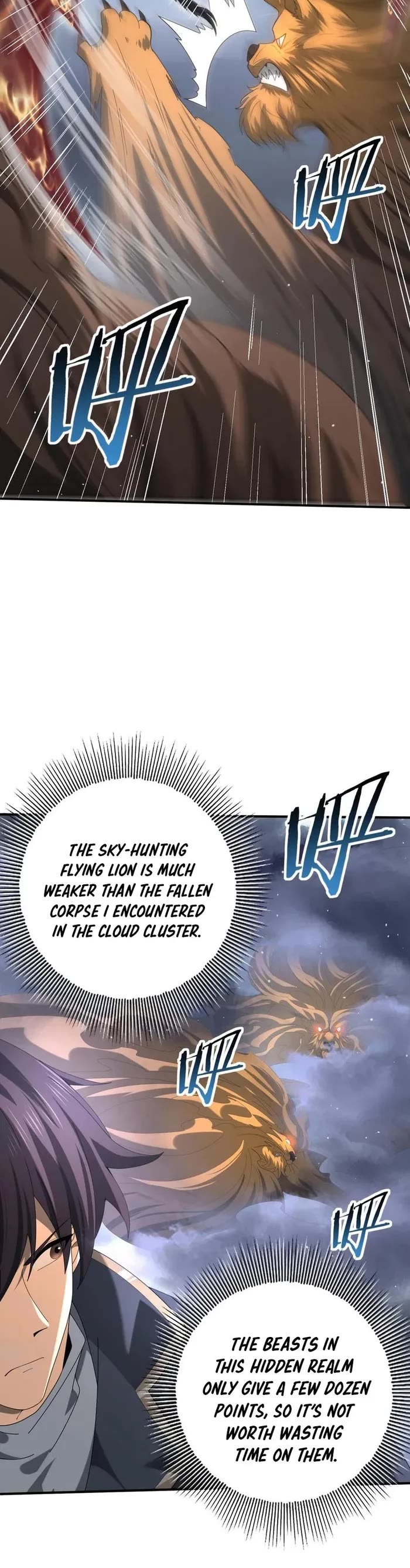Worthless Profession: Dragon Tamer Chapter 70 page 11 - Chapter 70