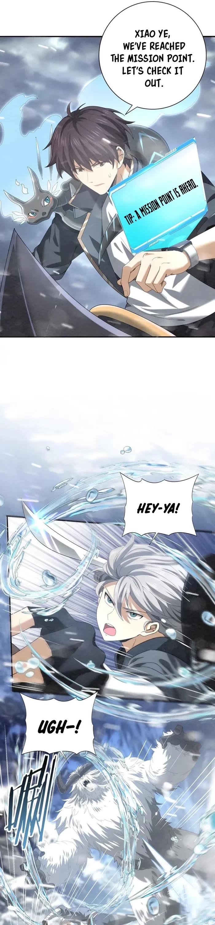Worthless Profession: Dragon Tamer Chapter 70 page 13 - Chapter 70
