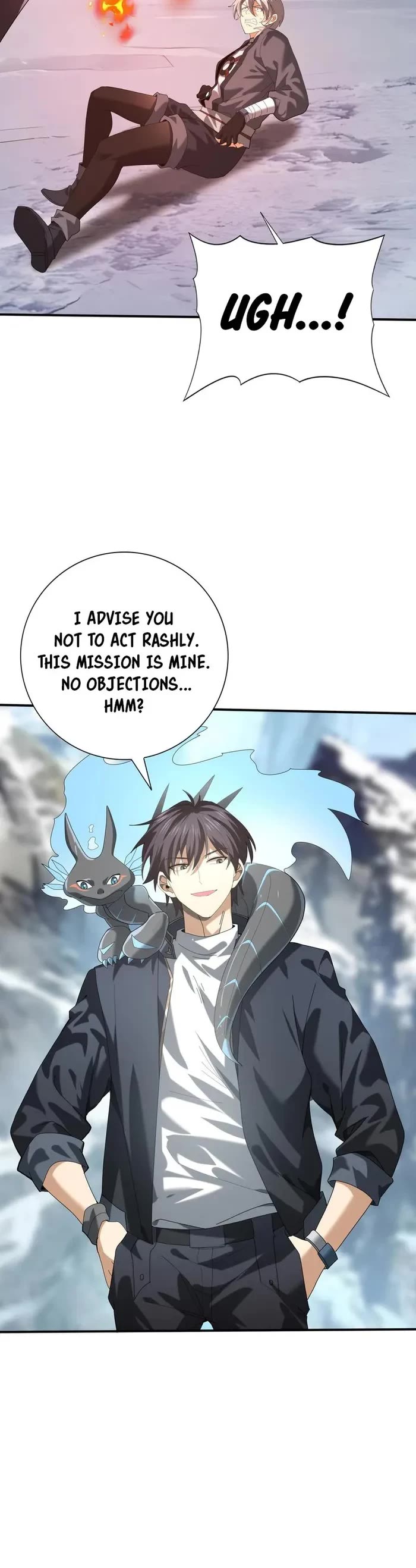 Worthless Profession: Dragon Tamer Chapter 70 page 26 - Chapter 70