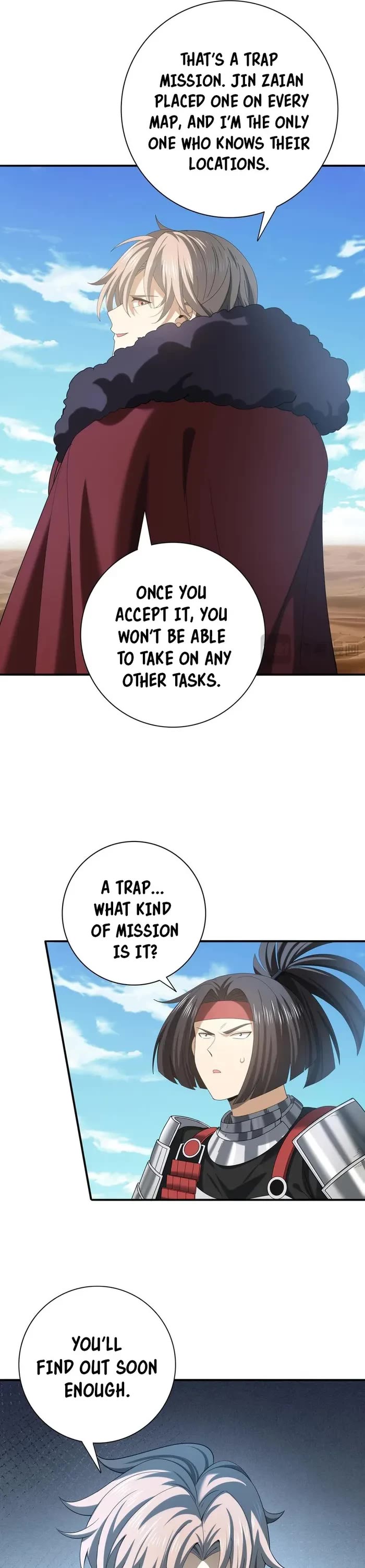 Worthless Profession: Dragon Tamer Chapter 70 page 4 - Chapter 70