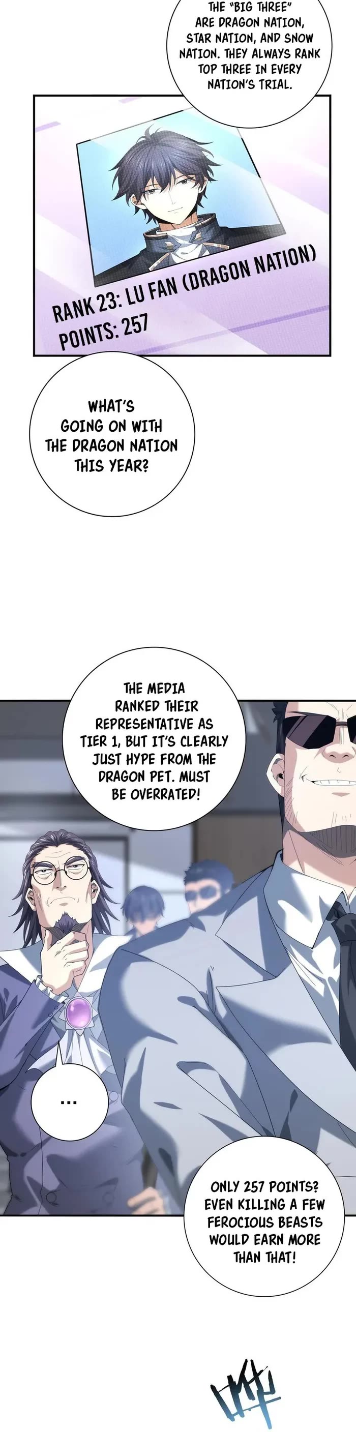 Worthless Profession: Dragon Tamer Chapter 70 page 6 - Chapter 70