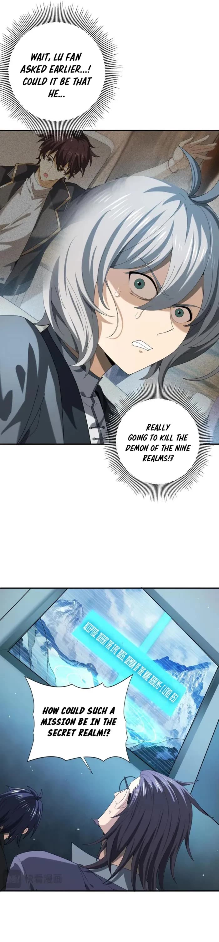 Worthless Profession: Dragon Tamer Chapter 71 page 18 - Chapter 71