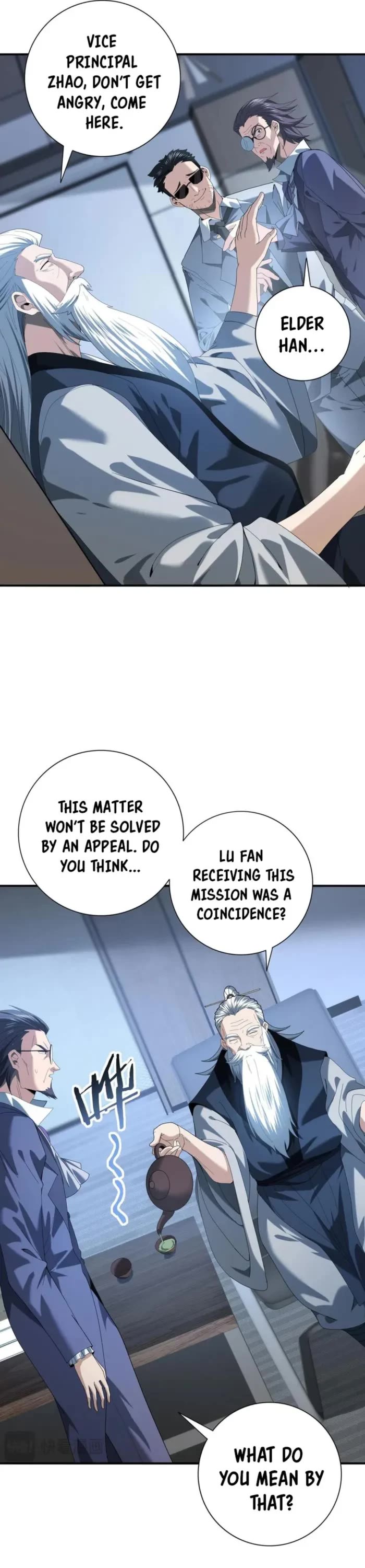 Worthless Profession: Dragon Tamer Chapter 71 page 21 - Chapter 71