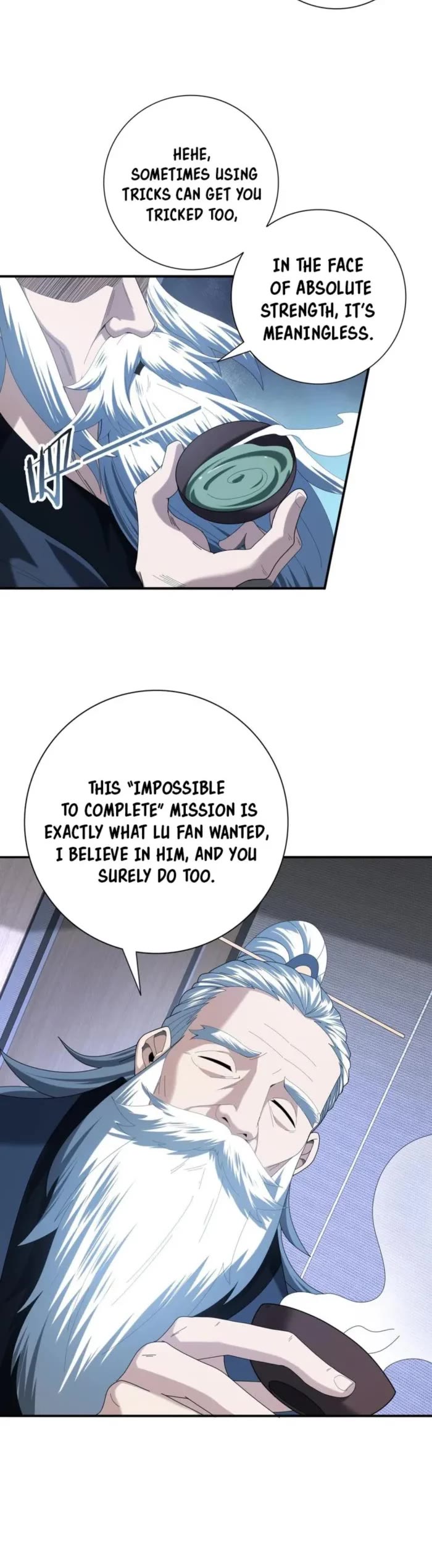 Worthless Profession: Dragon Tamer Chapter 71 page 23 - Chapter 71