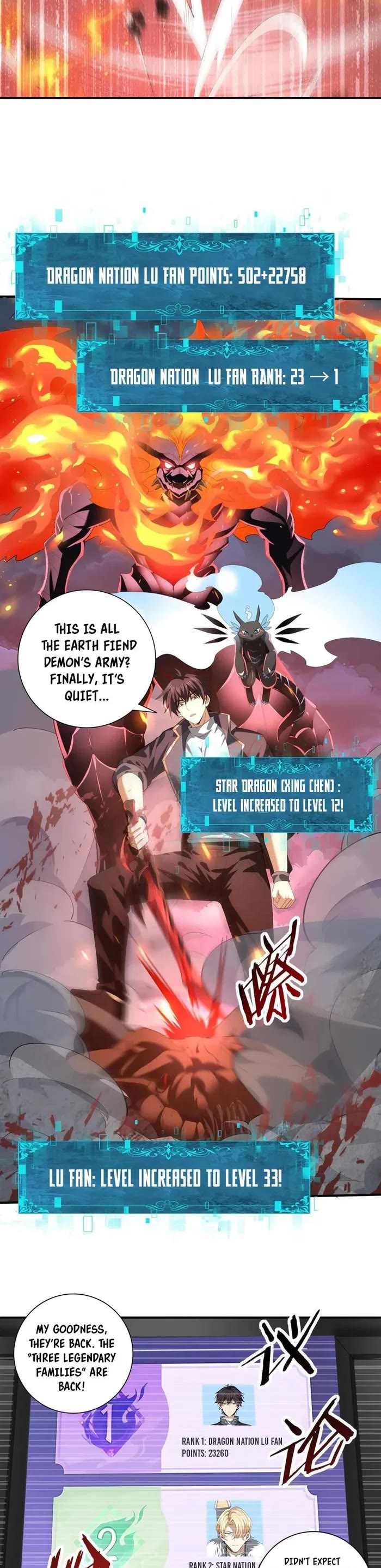 Worthless Profession: Dragon Tamer Chapter 72 page 18 - Chapter 72