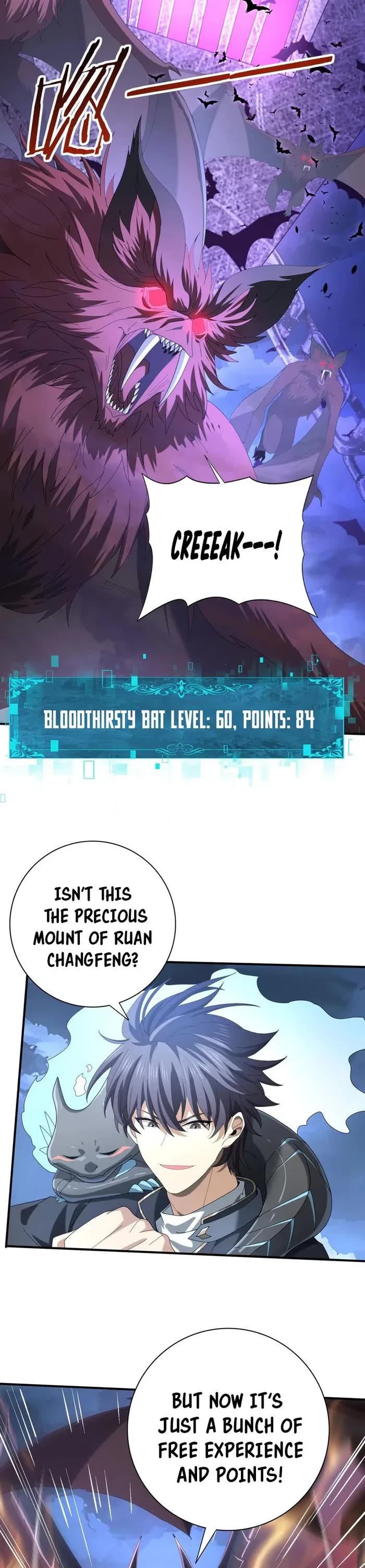 Worthless Profession: Dragon Tamer Chapter 72 page 2 - Chapter 72