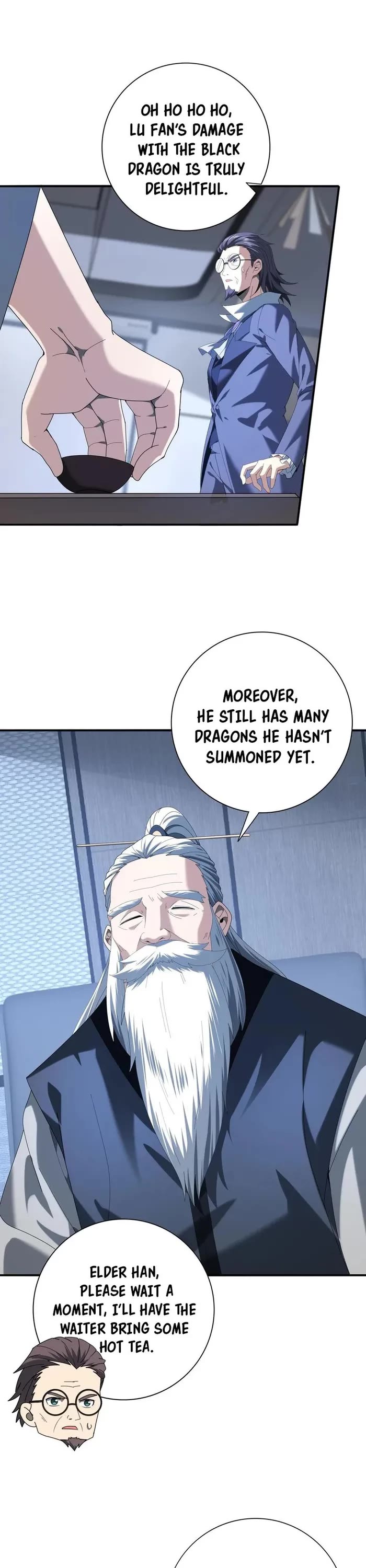 Worthless Profession: Dragon Tamer Chapter 72 page 20 - Chapter 72