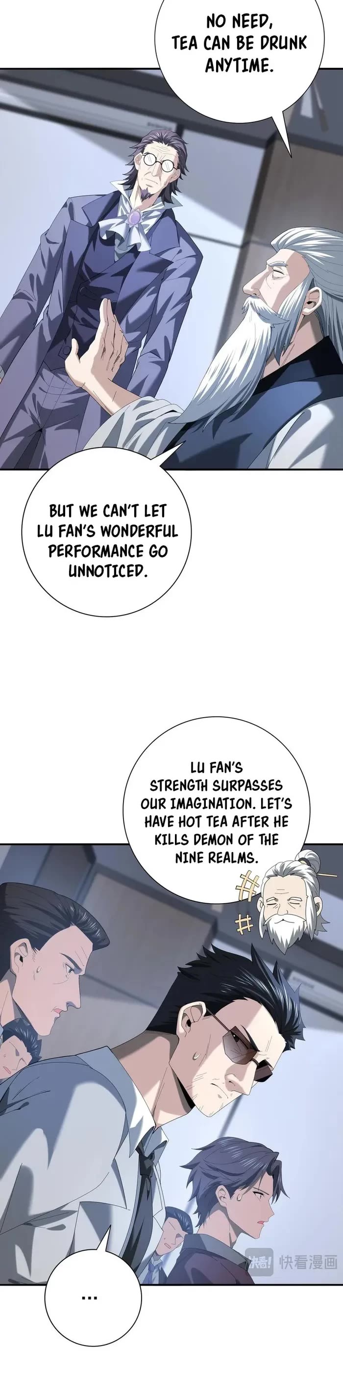 Worthless Profession: Dragon Tamer Chapter 72 page 21 - Chapter 72