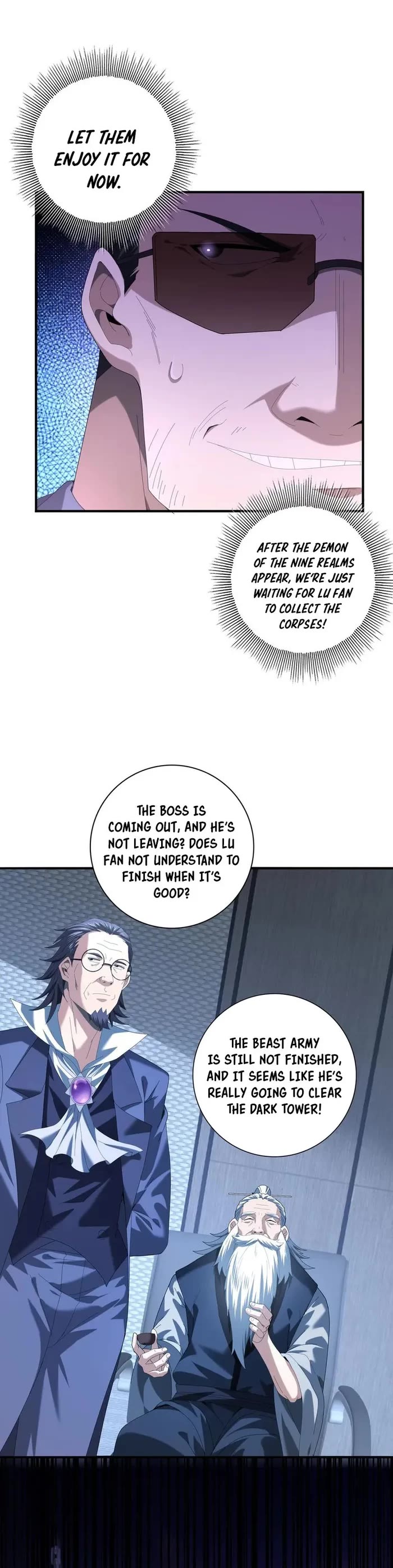 Worthless Profession: Dragon Tamer Chapter 72 page 22 - Chapter 72