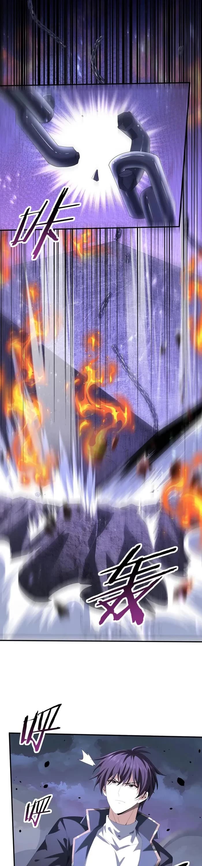 Worthless Profession: Dragon Tamer Chapter 72 page 23 - Chapter 72