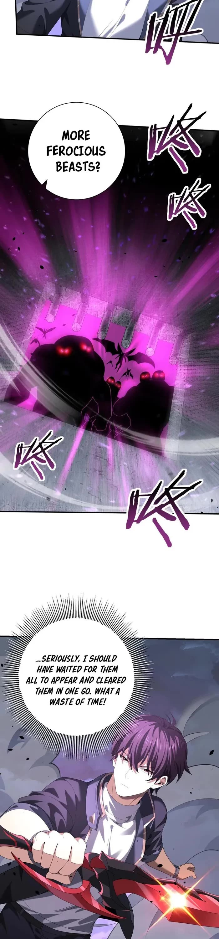 Worthless Profession: Dragon Tamer Chapter 72 page 24 - Chapter 72