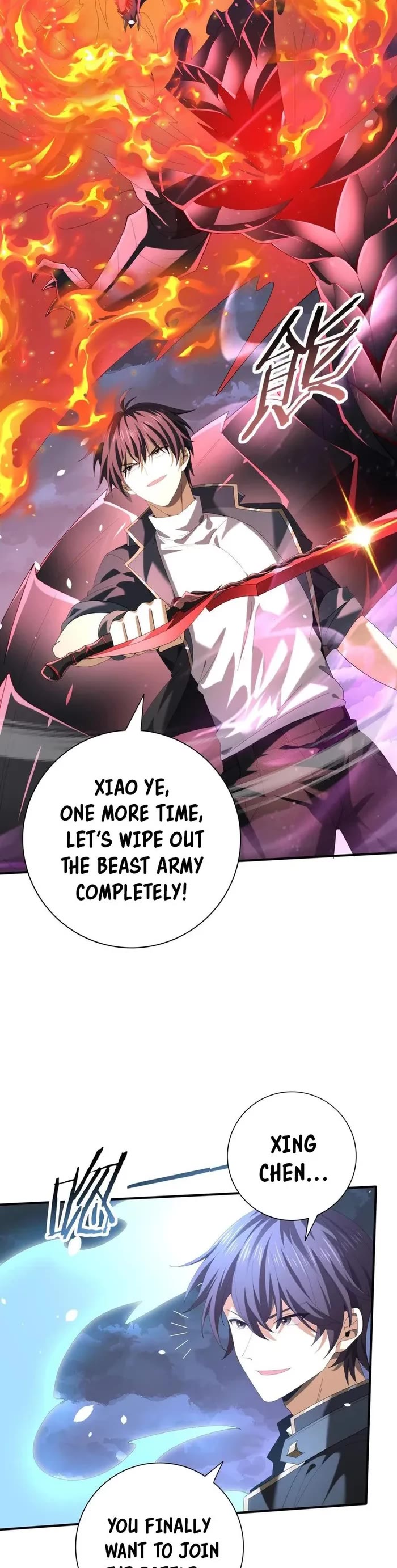 Worthless Profession: Dragon Tamer Chapter 72 page 26 - Chapter 72