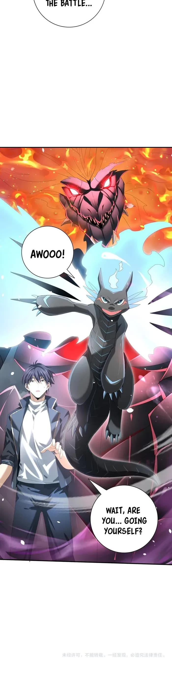 Worthless Profession: Dragon Tamer Chapter 72 page 27 - Chapter 72