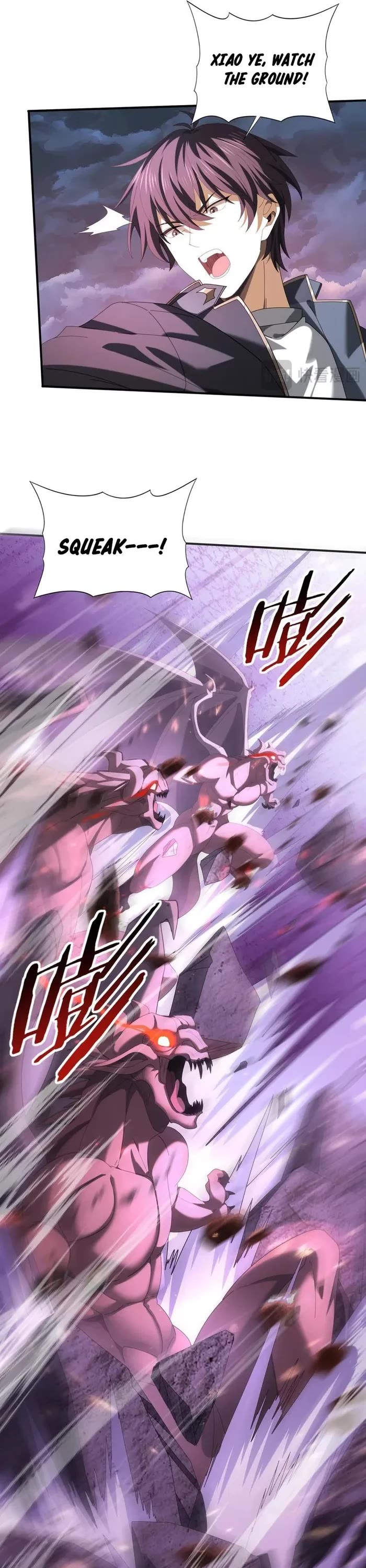 Worthless Profession: Dragon Tamer Chapter 72 page 6 - Chapter 72