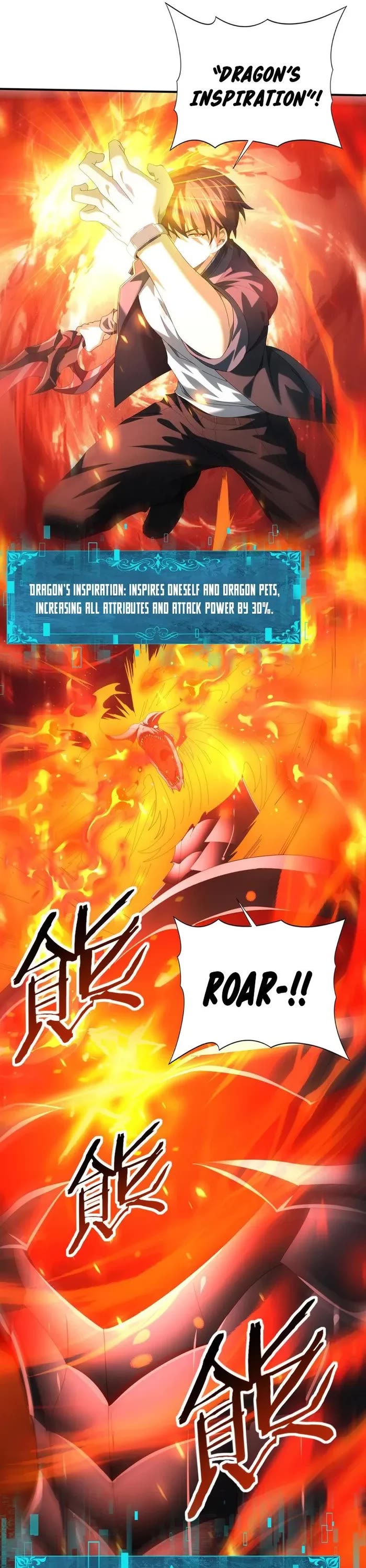 Worthless Profession: Dragon Tamer Chapter 72 page 9 - Chapter 72