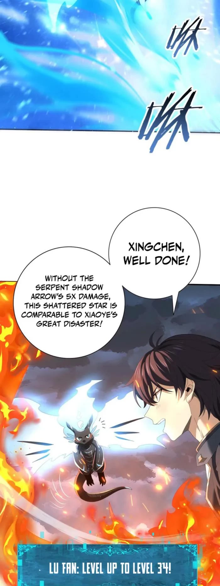 Worthless Profession: Dragon Tamer Chapter 73 page 14 - Chapter 73