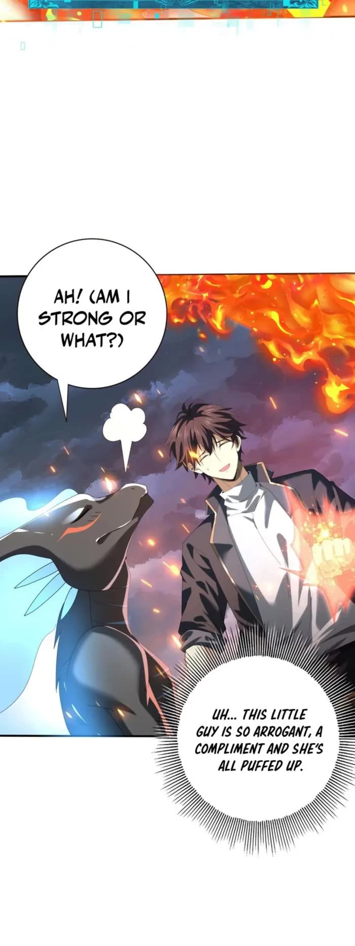 Worthless Profession: Dragon Tamer Chapter 73 page 15 - Chapter 73