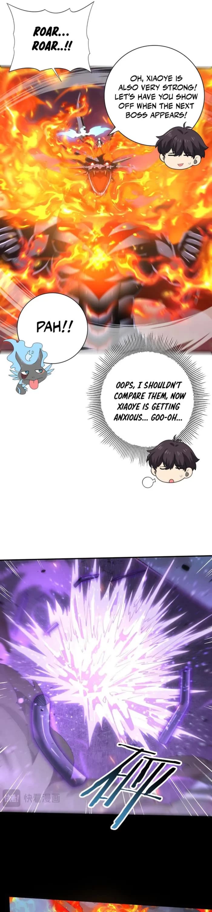 Worthless Profession: Dragon Tamer Chapter 73 page 16 - Chapter 73