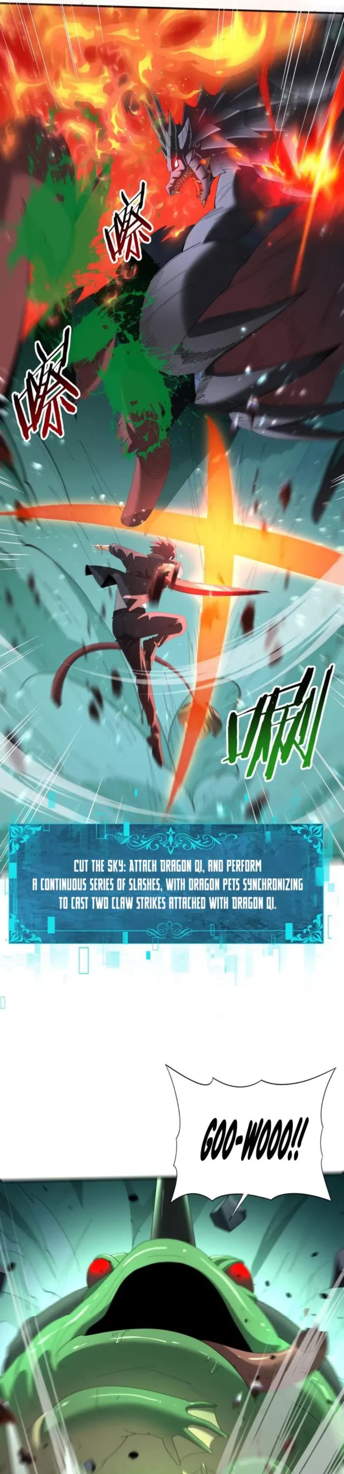 Worthless Profession: Dragon Tamer Chapter 73 page 21 - Chapter 73