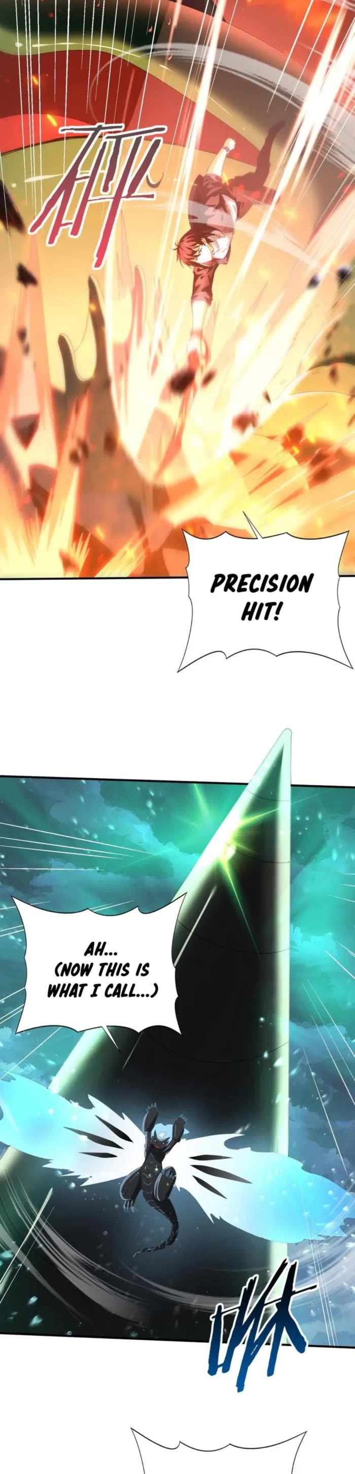Worthless Profession: Dragon Tamer Chapter 73 page 27 - Chapter 73