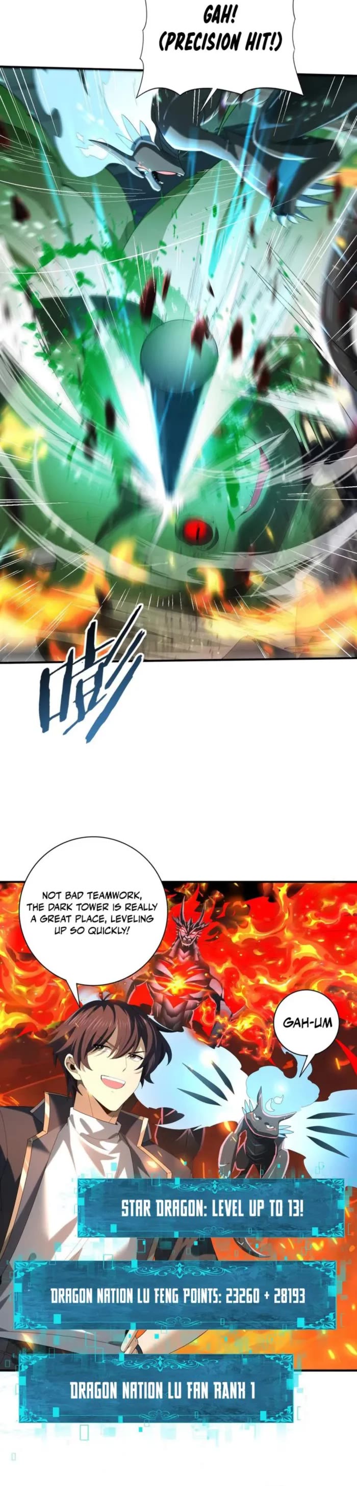 Worthless Profession: Dragon Tamer Chapter 73 page 28 - Chapter 73