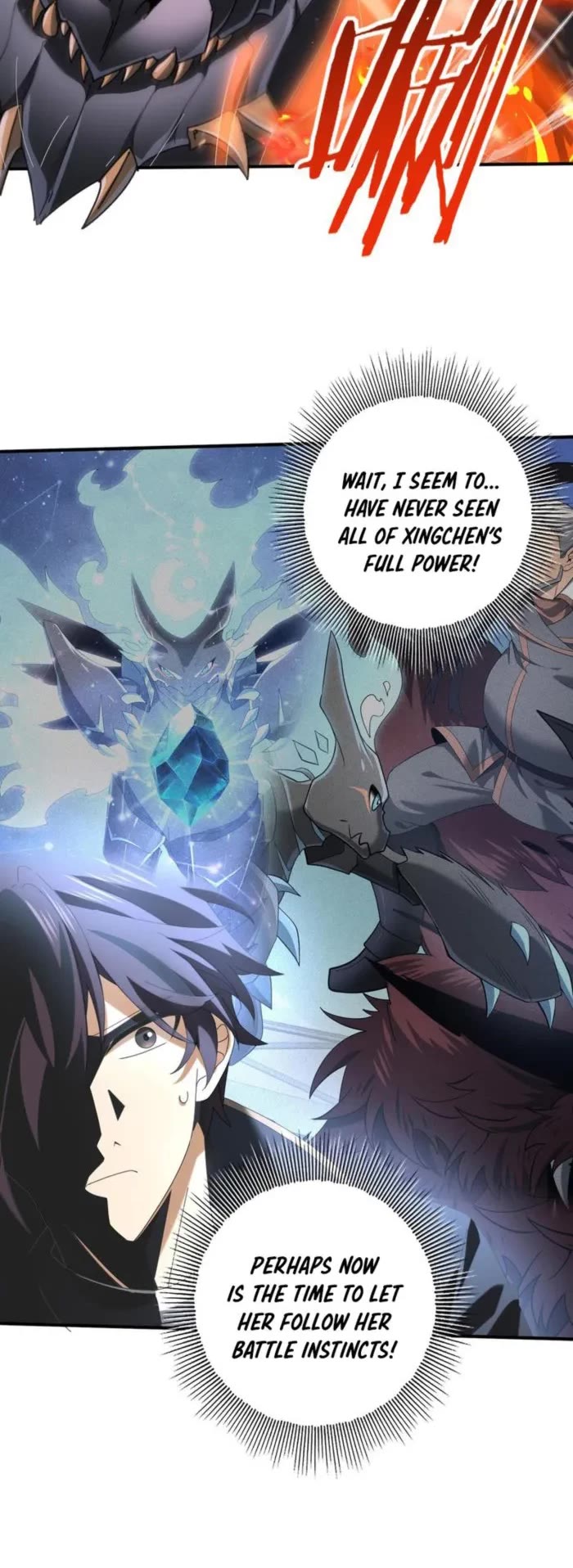 Worthless Profession: Dragon Tamer Chapter 73 page 5 - Chapter 73