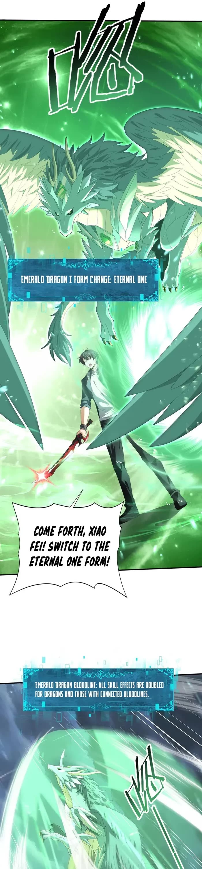 Worthless Profession: Dragon Tamer Chapter 74 page 11 - Chapter 74