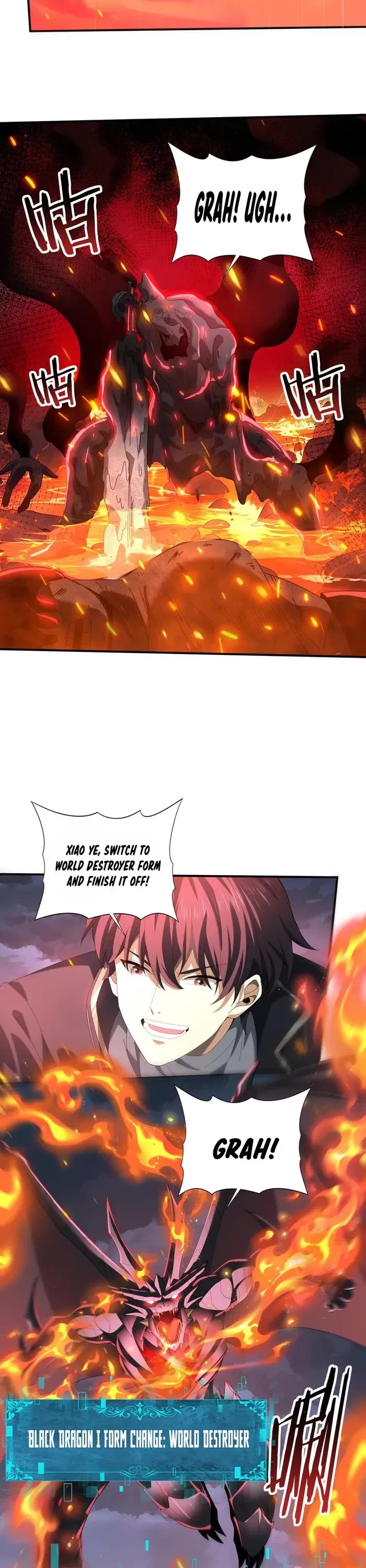 Worthless Profession: Dragon Tamer Chapter 74 page 27 - Chapter 74