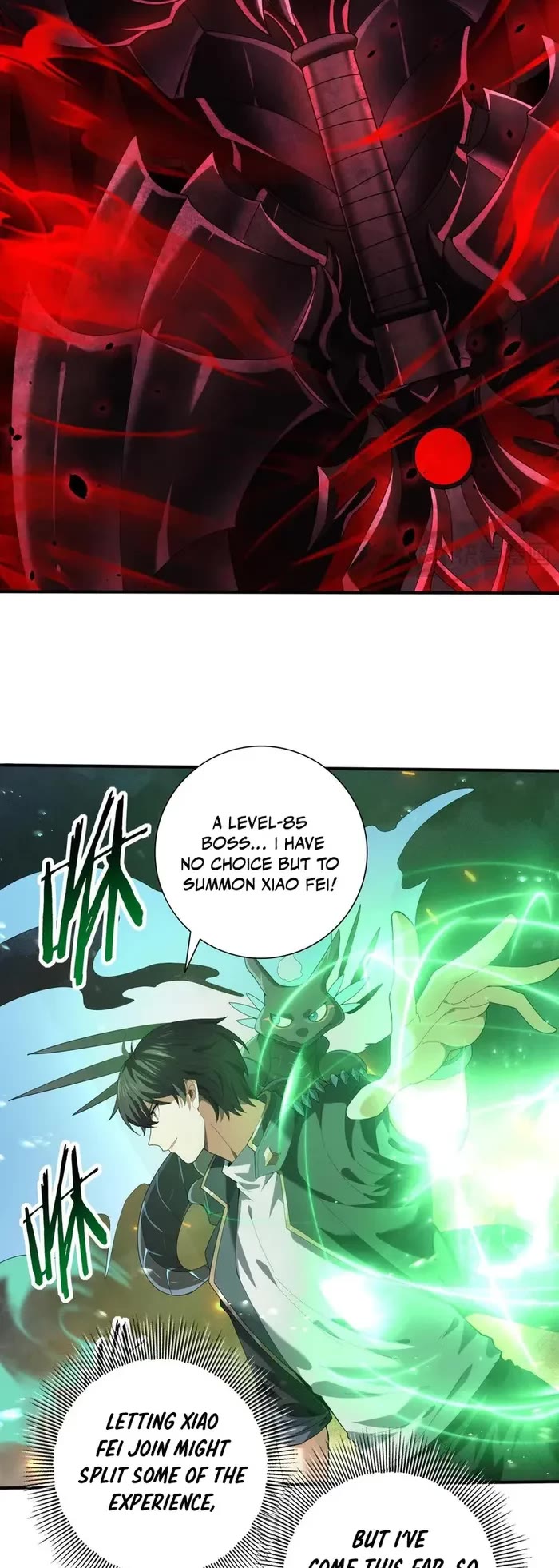 Worthless Profession: Dragon Tamer Chapter 74 page 9 - Chapter 74